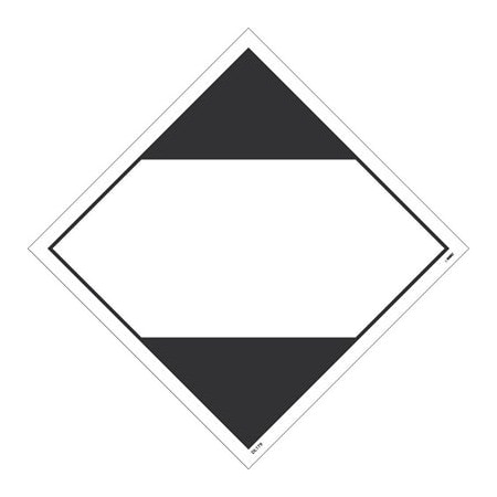 Nmc Limited Quantity Dot Shipping Label DL179UV25